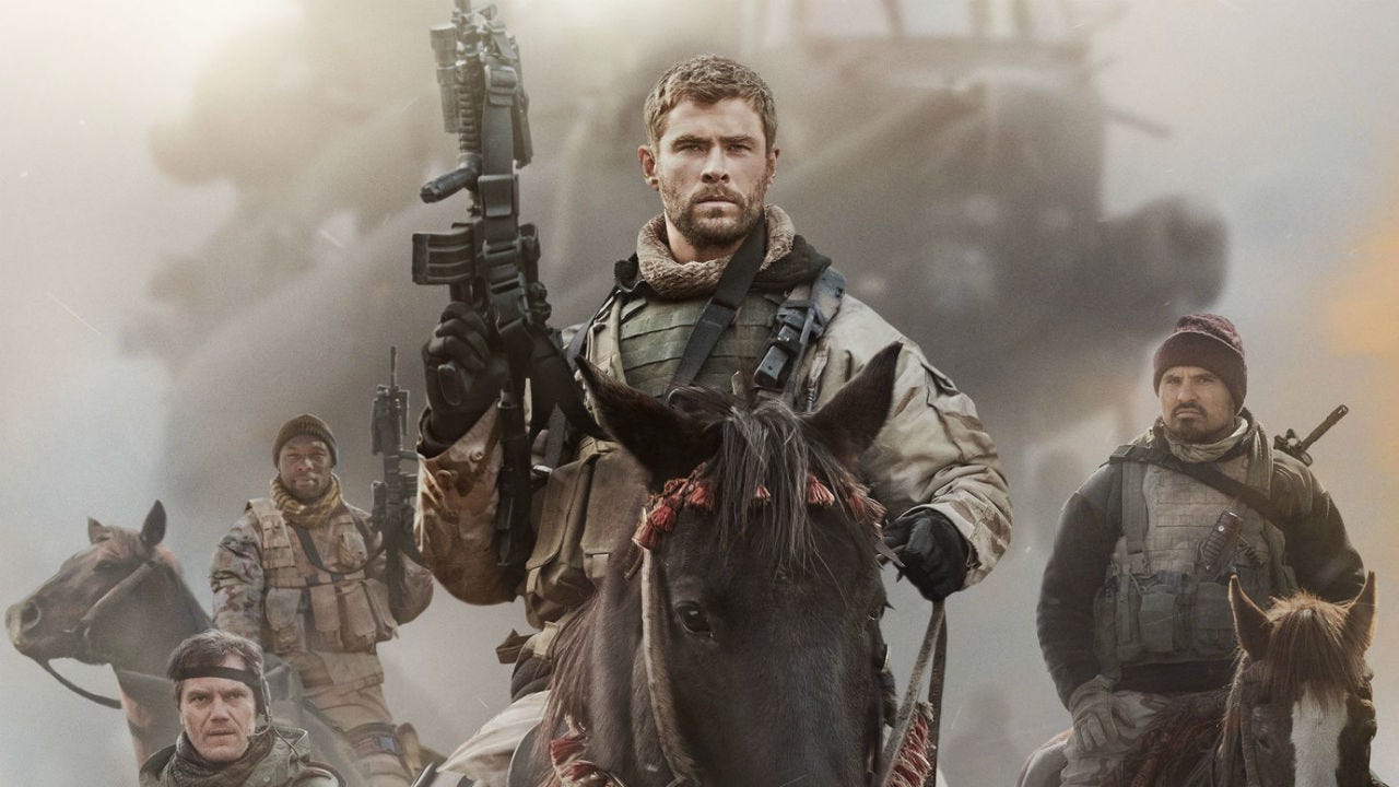 12 Strong