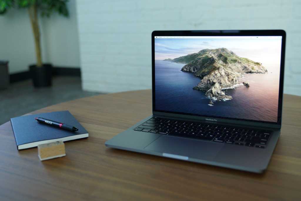 13-inch 2.0GHz quad-core Core i5 MacBook Pro