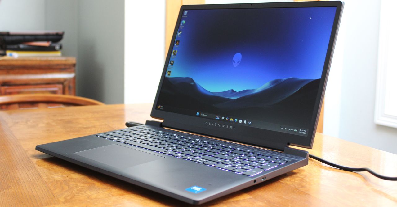 15 Gaming Laptop