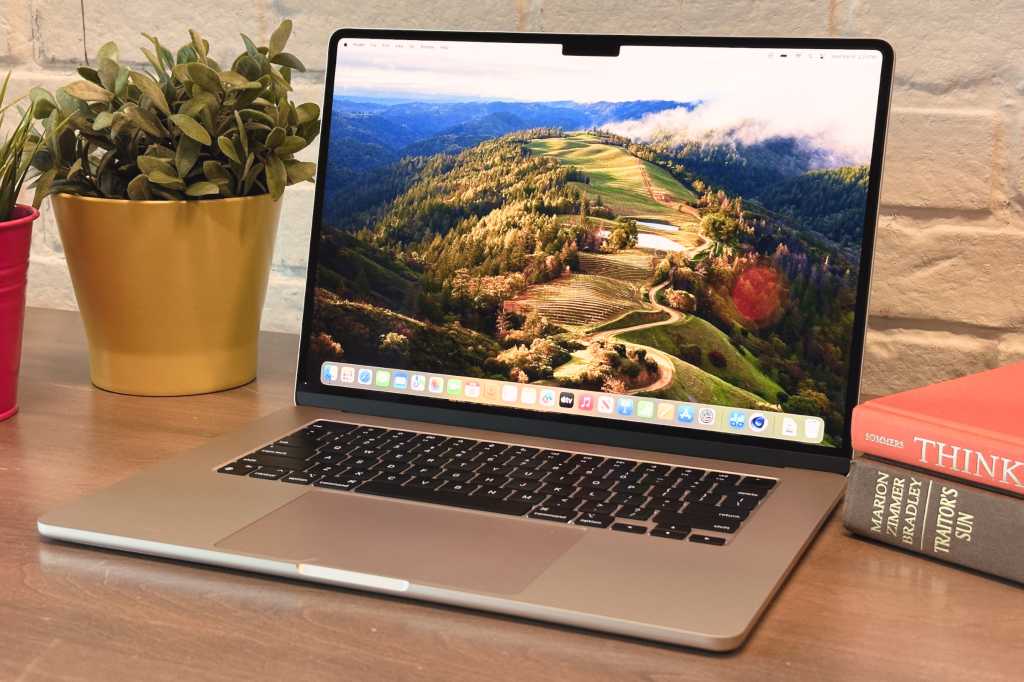 Apple MacBook Air 15 (M3, 2024)