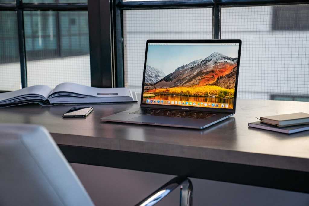 15-inch MacBook Pro (2.9 GHz Core i9)