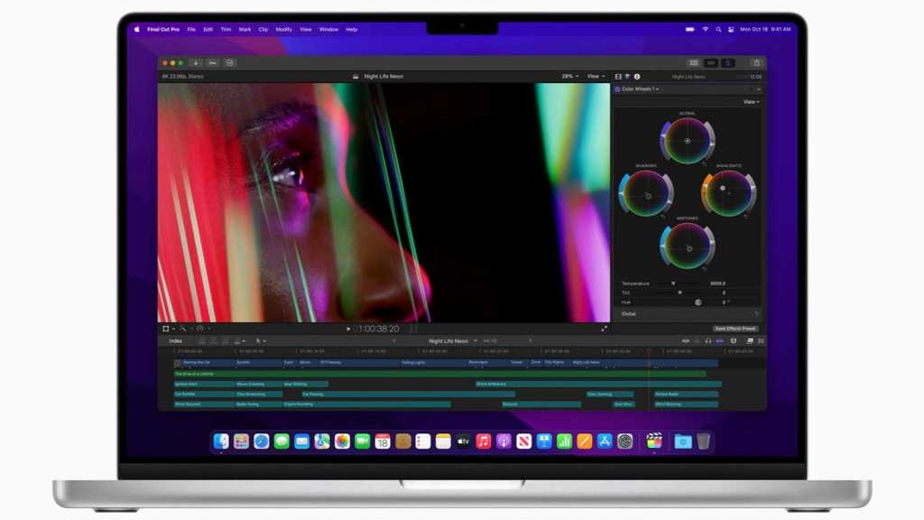 16-inch MacBook Pro M1 Max 2021