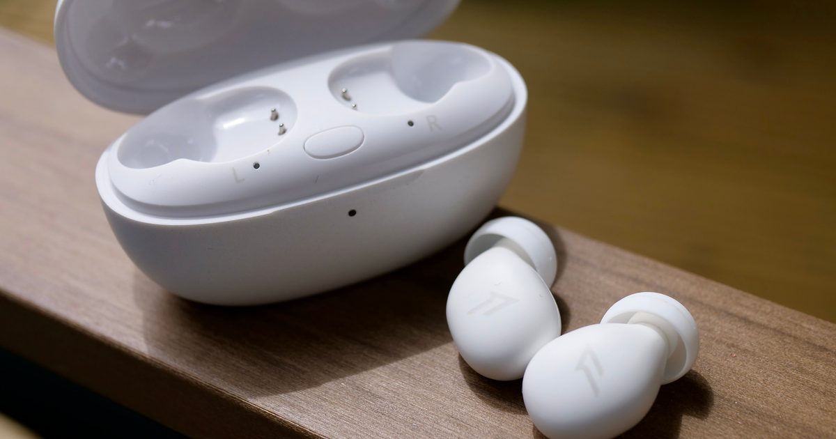 1More Z30 Sleeping Earbuds