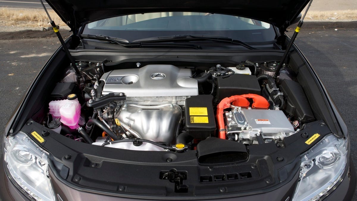 2013 Lexus Es 300H
