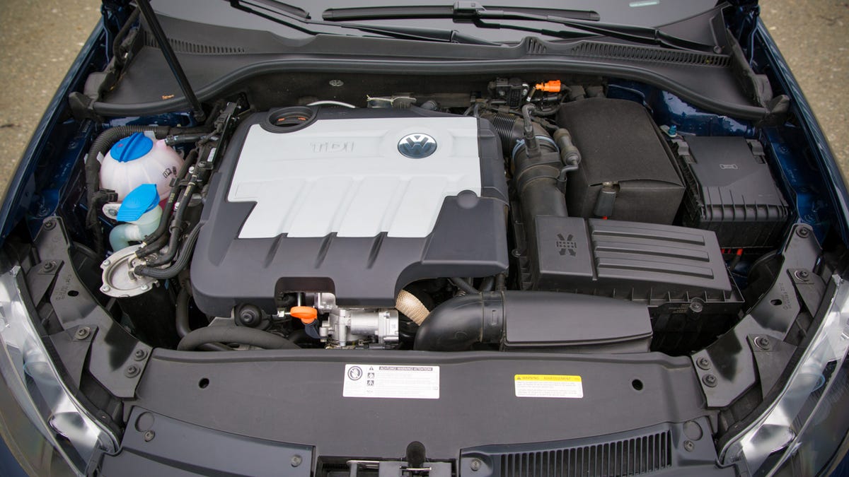 2013 Volkswagen Jetta Sportwagen Tdi