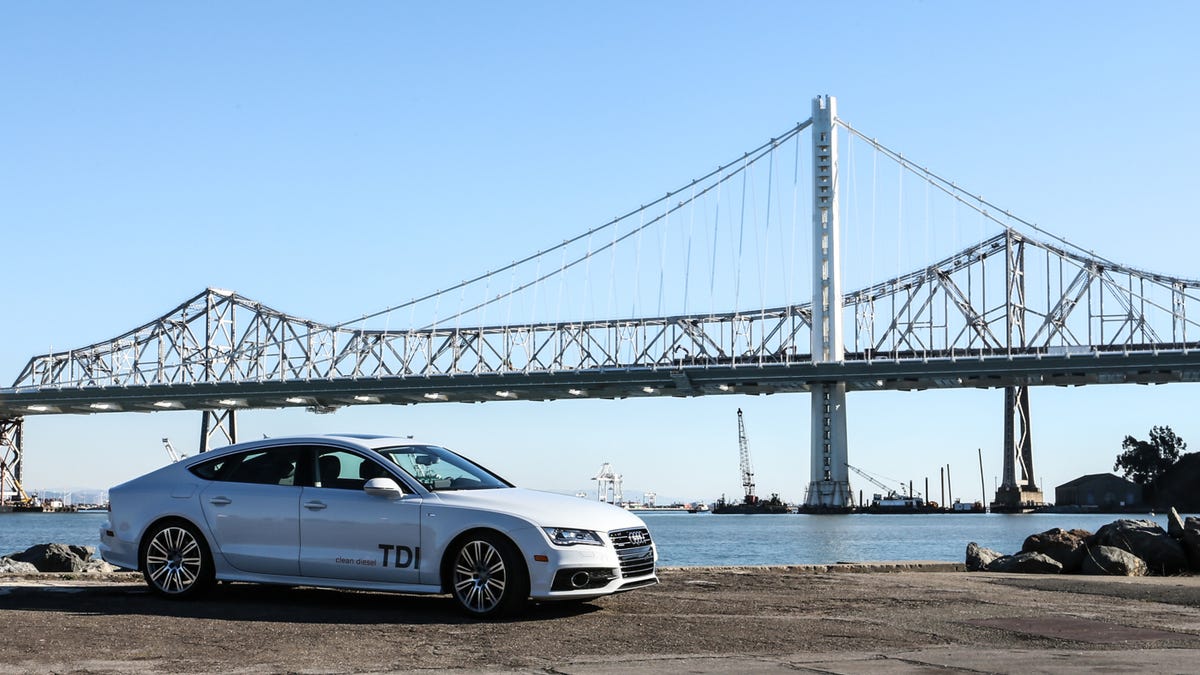 2014 Audi A7 3.0 Tdi