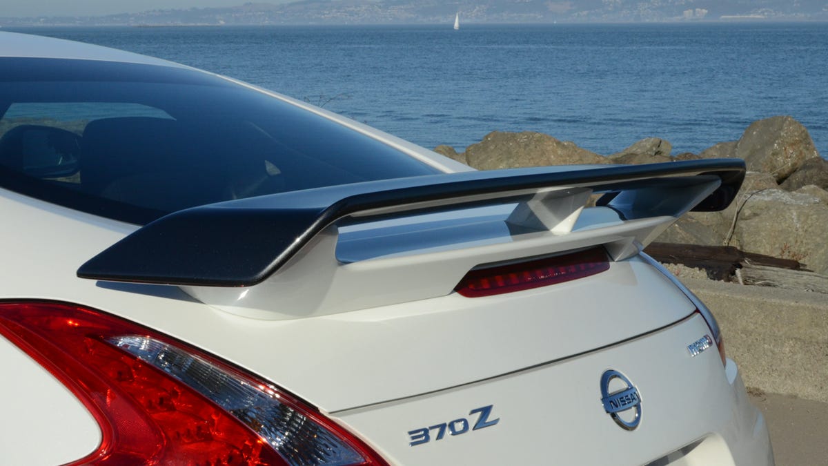 2014 Nissan 370Z Nismo