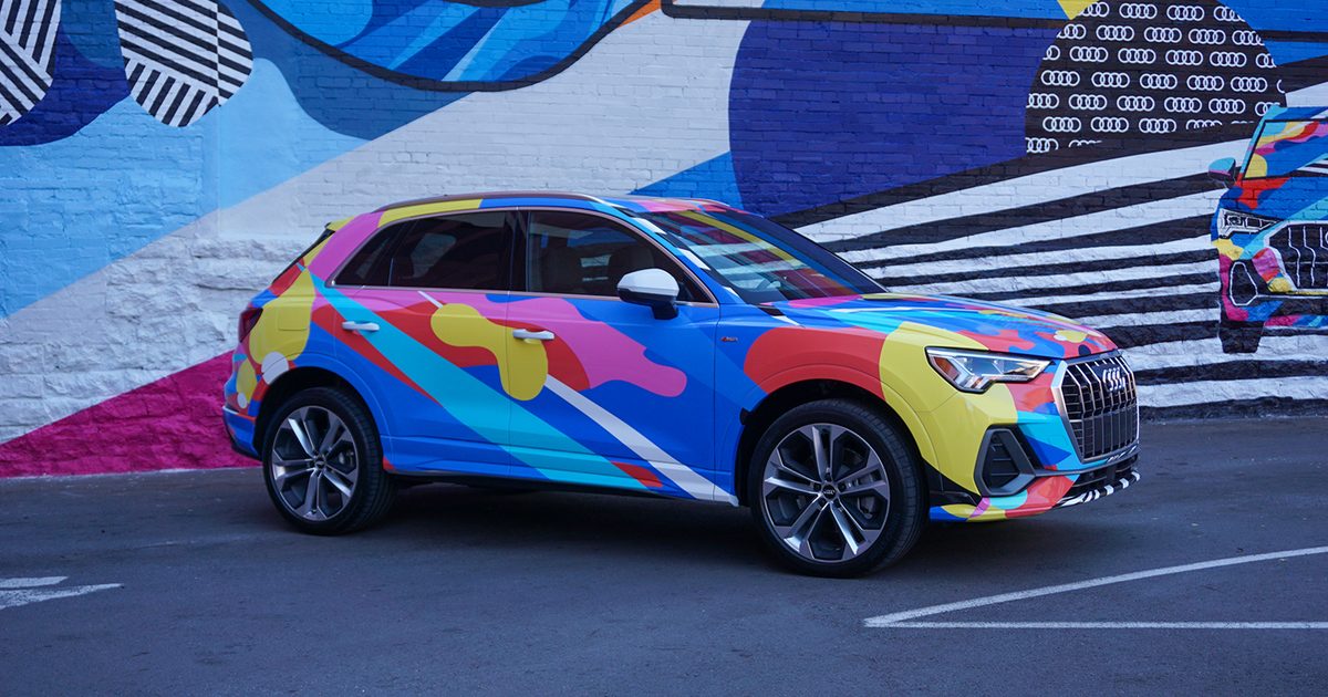 2019 Audi Q3