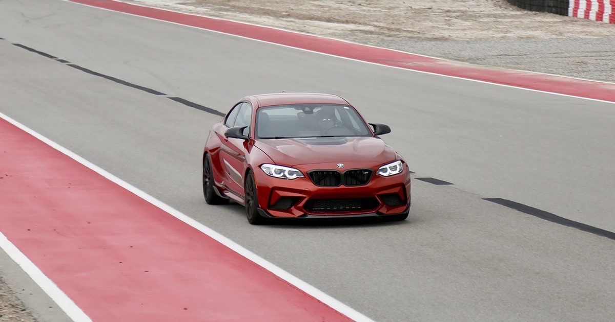 2019 Bmw M2 Competition