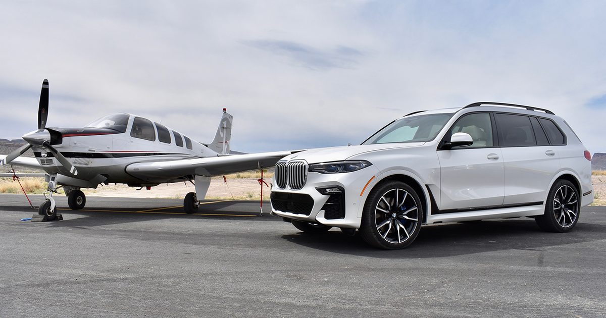 2019 Bmw X7