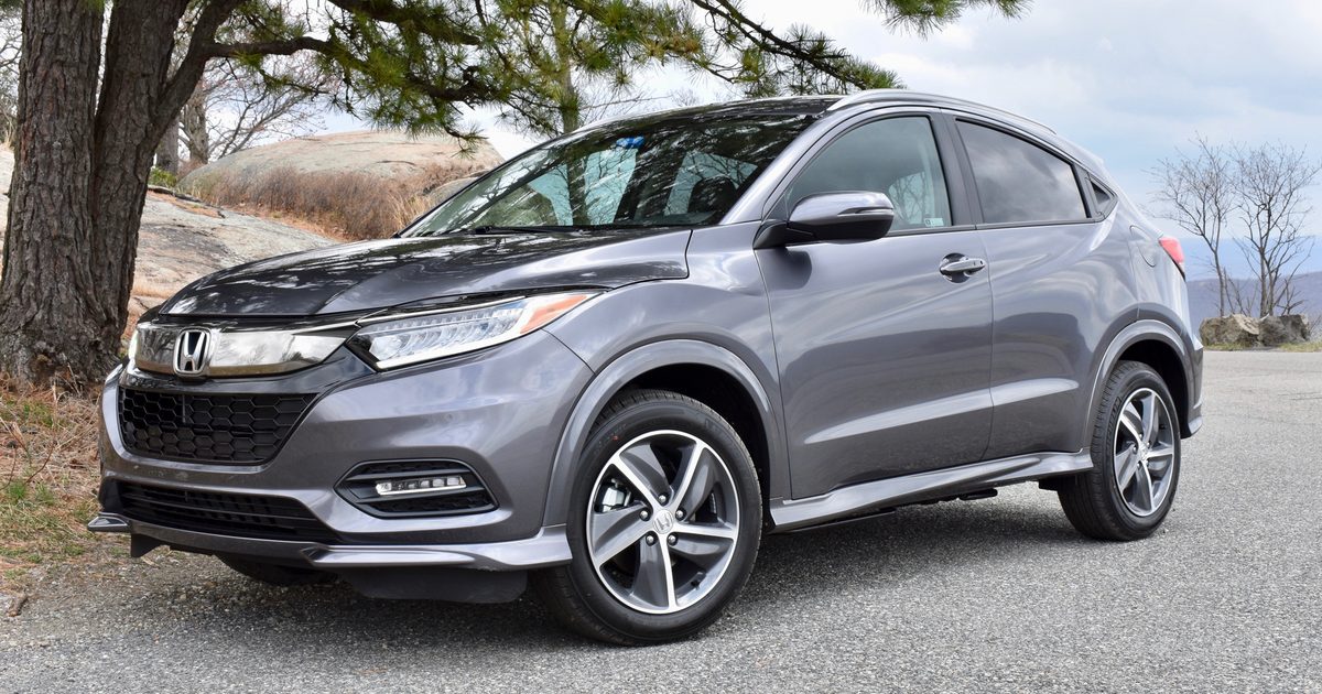 2019 Honda HR-V