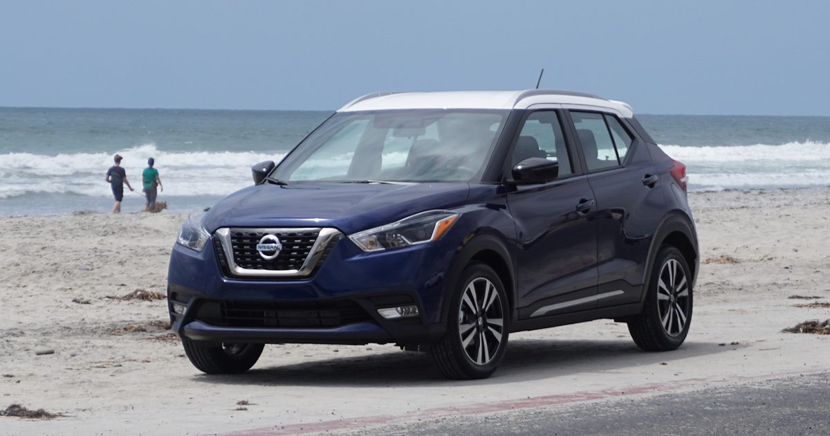 2019 Nissan Kicks