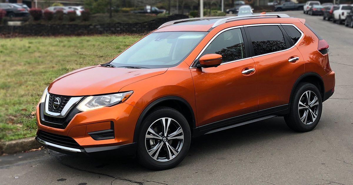 2019 Nissan Rogue