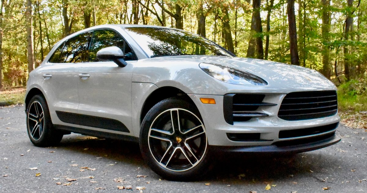 2019 Porsche Macan S
