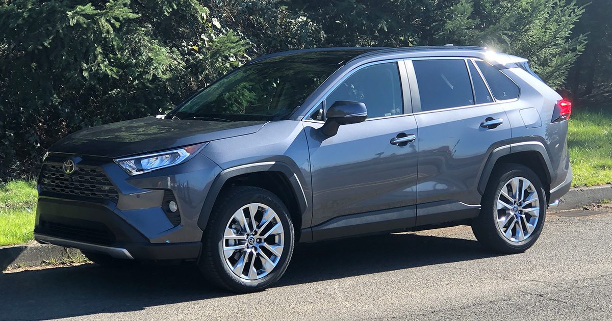2019 Toyota RAV4