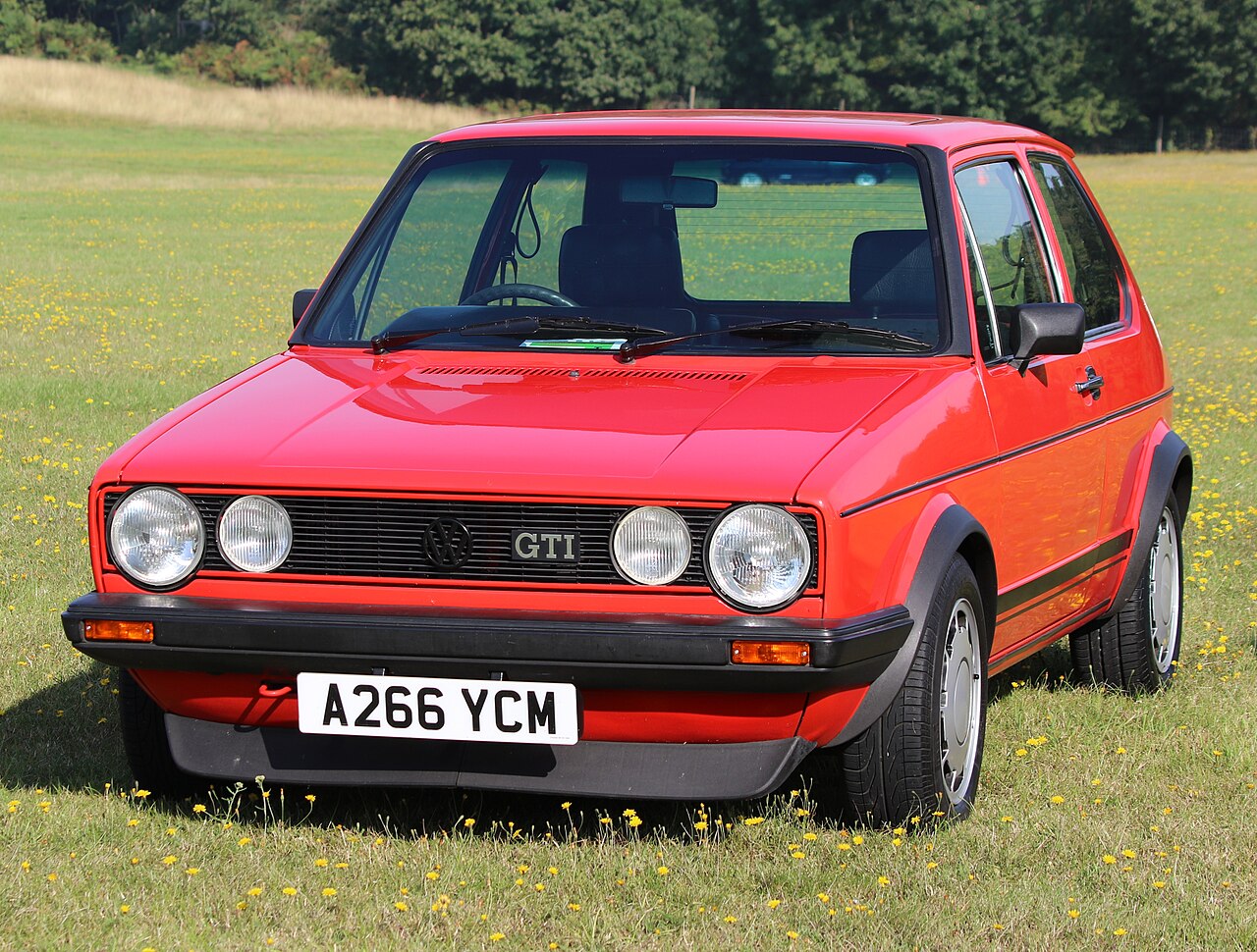 2019 Volkswagen Golf GTI