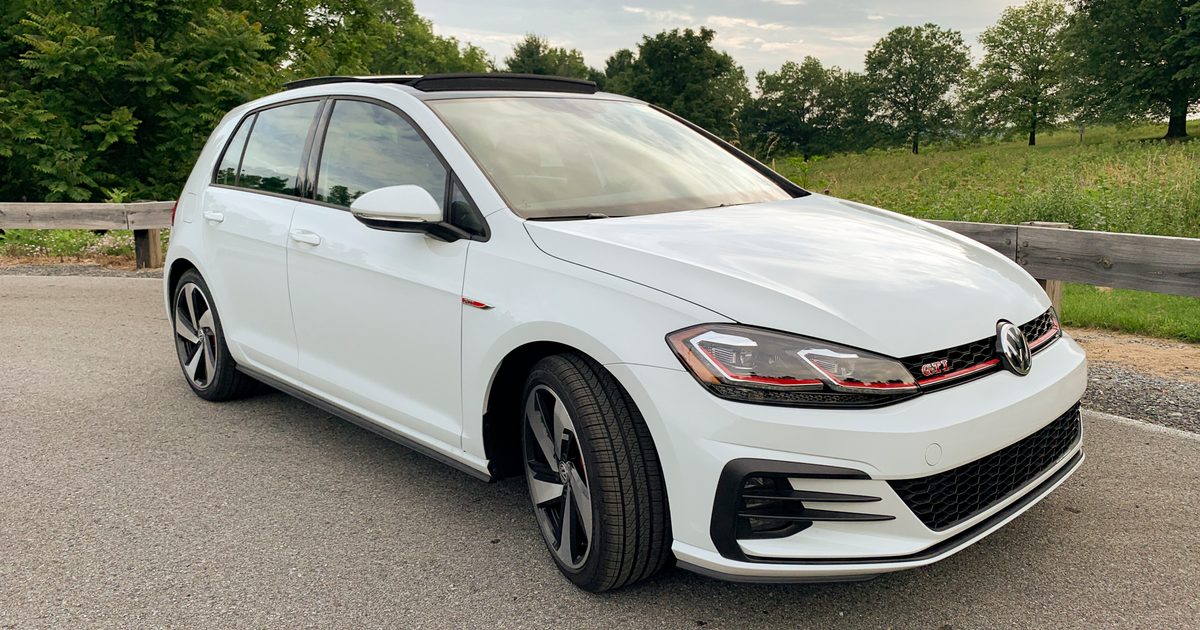 2019 Volkswagen Golf R