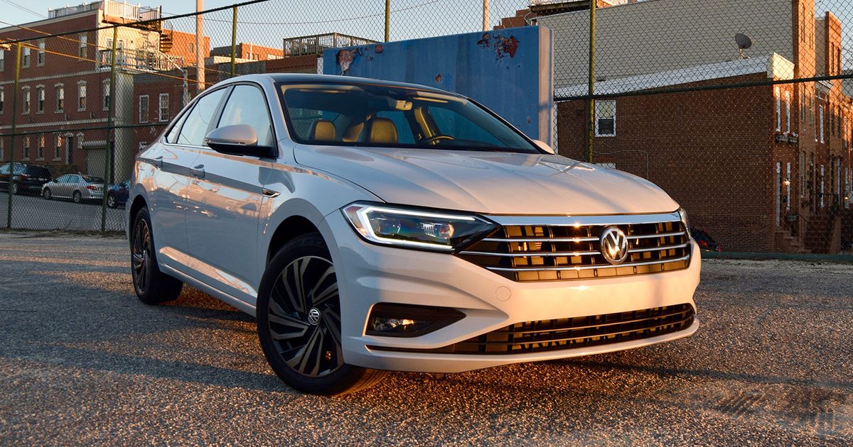 2019 Volkswagen Jetta