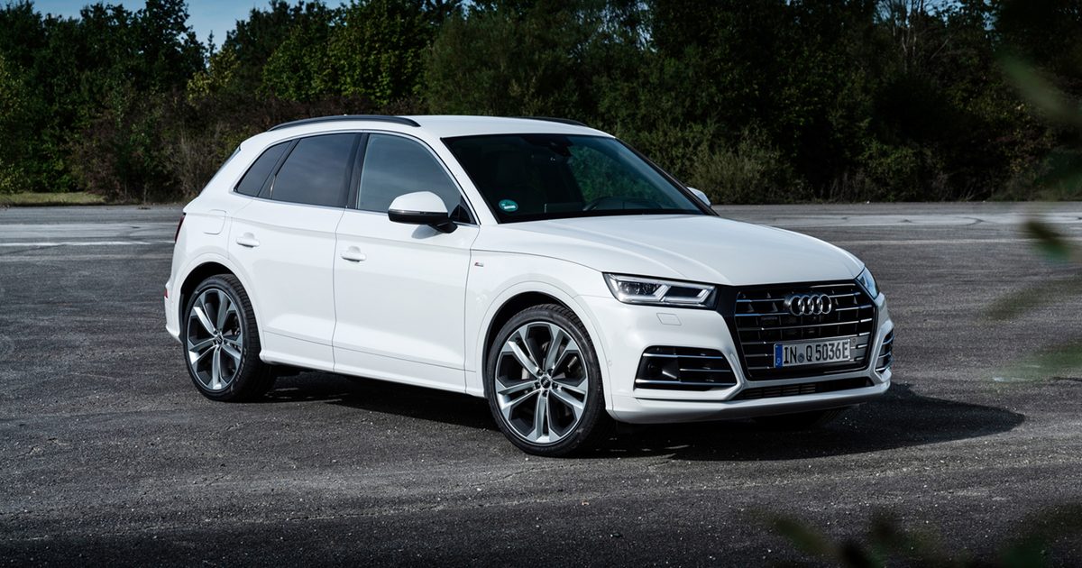 2020 Audi Q5 Tfsi E