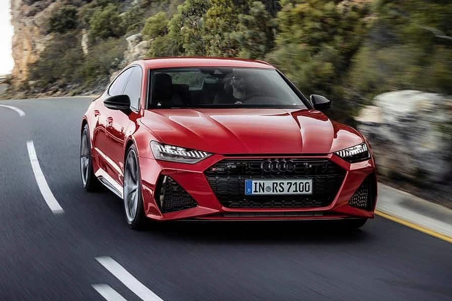 2020 Audi Rs 7 Sportback