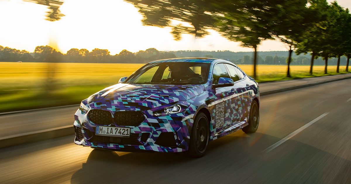 2020 Bmw 2 Series Gran Coupe