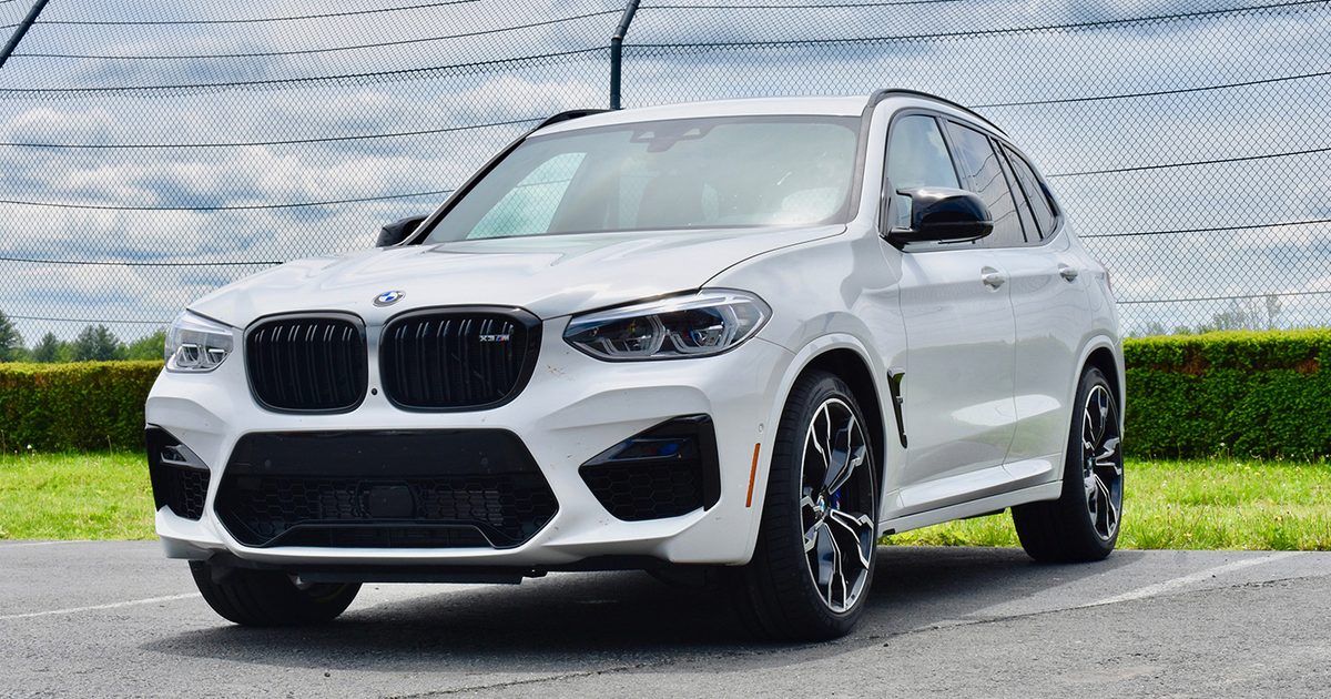 2020 Bmw X3 M And X4 M Competition