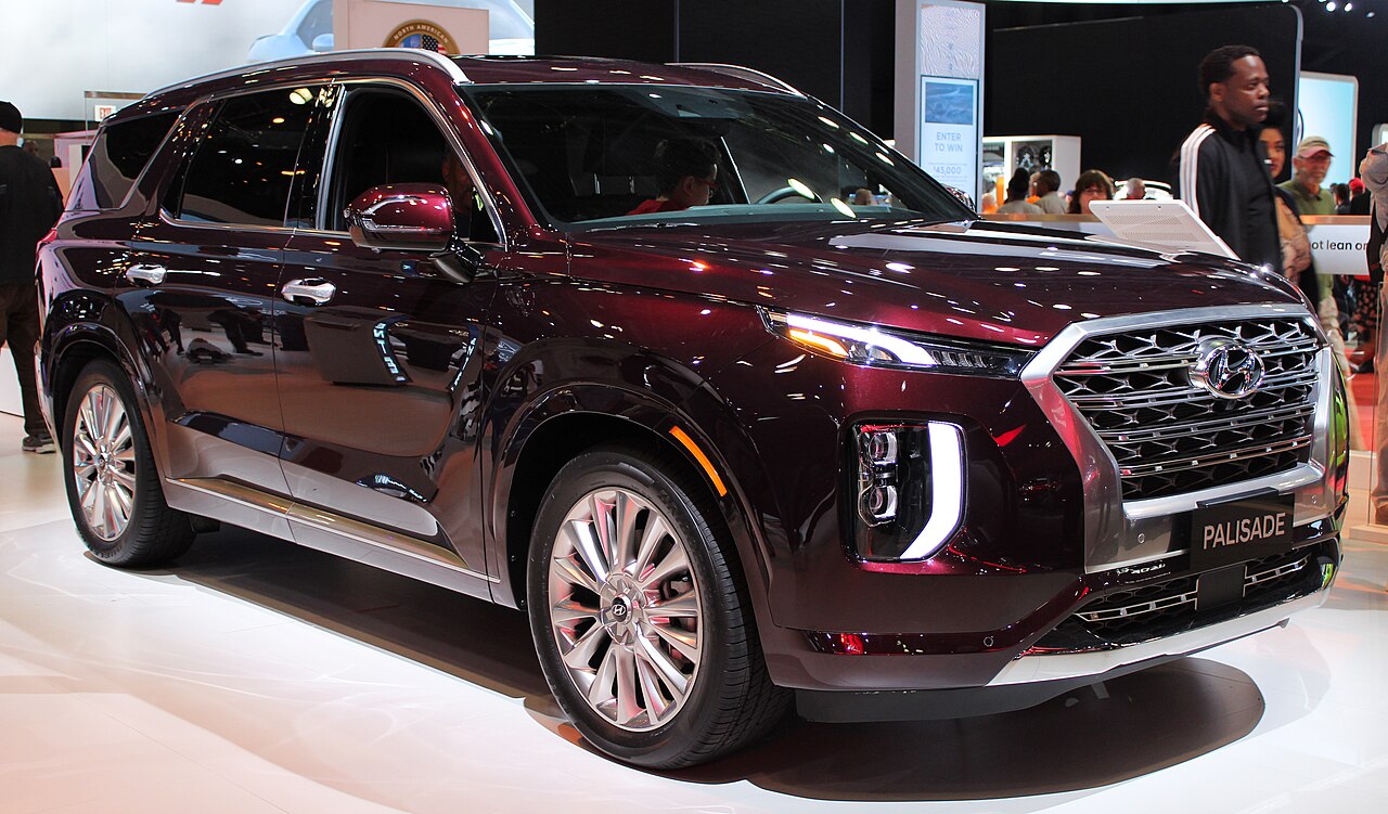 2020 Hyundai Palisade