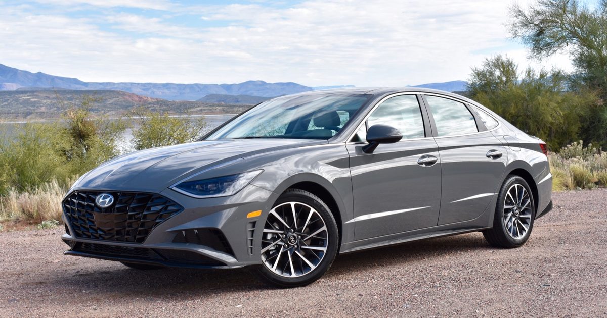 2020 Hyundai Sonata
