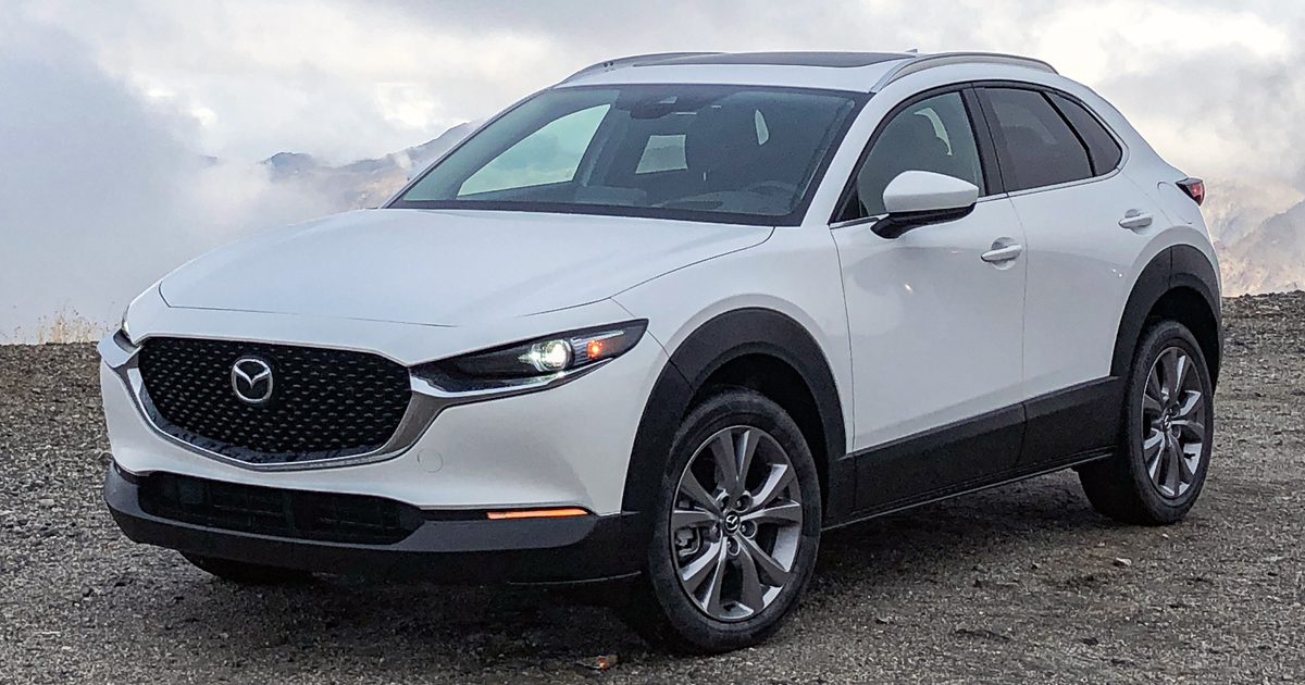 2020 Mazda CX-30