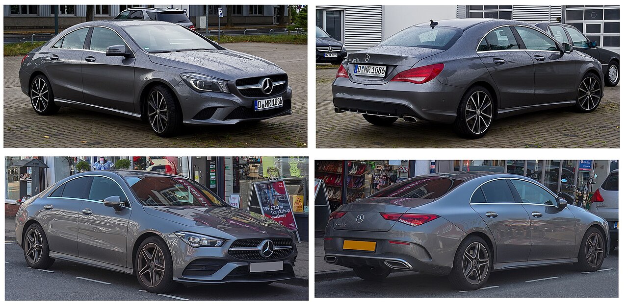 2020 Mercedes-Benz CLA