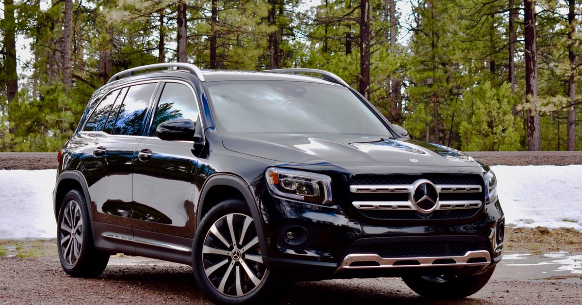 2020 Mercedes-Benz GLB