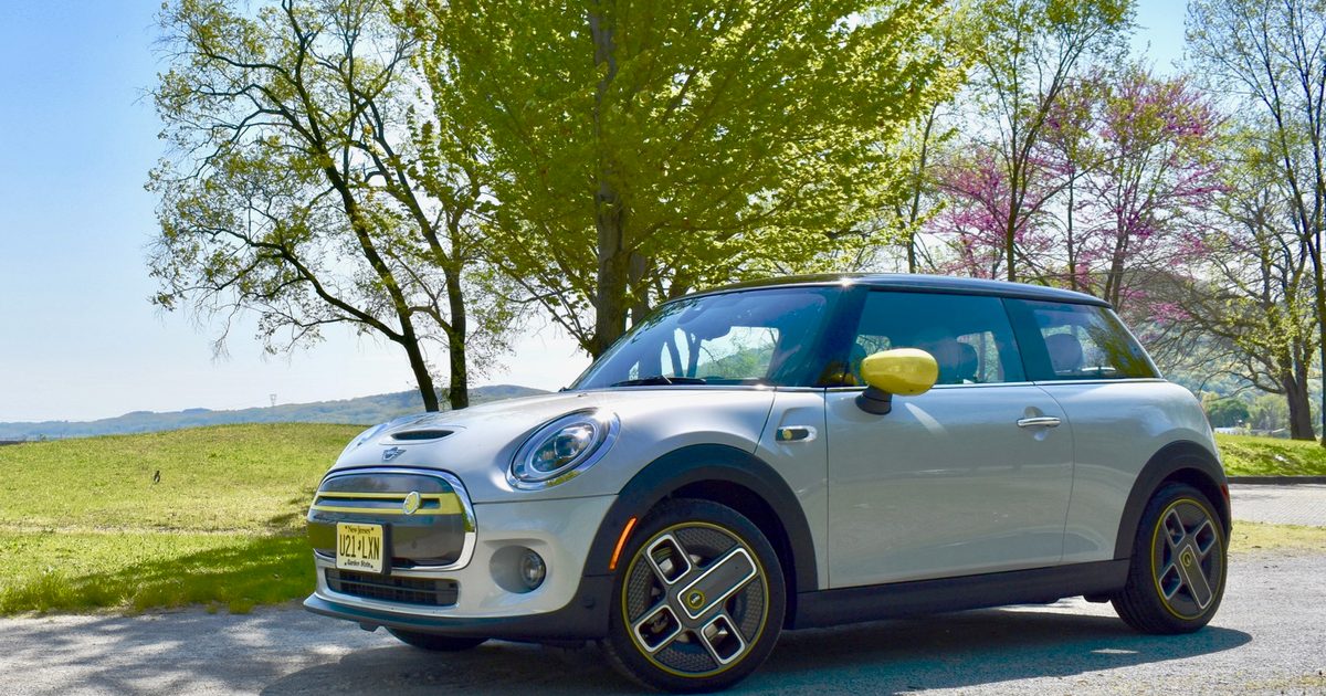2020 Mini Cooper SE