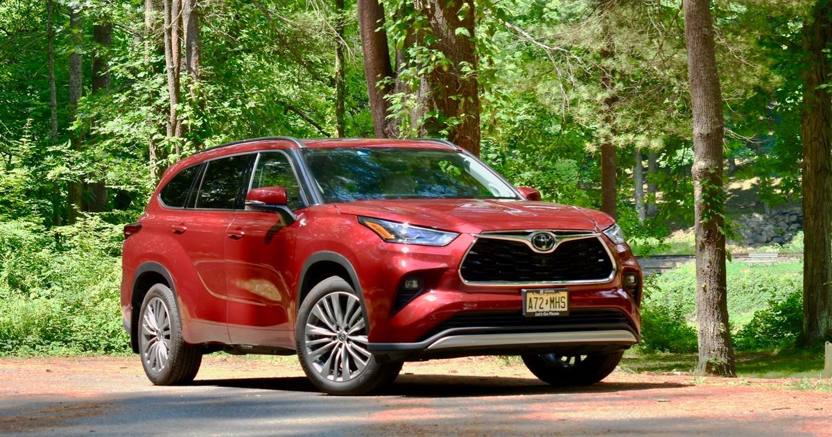 2020 Toyota Highlander