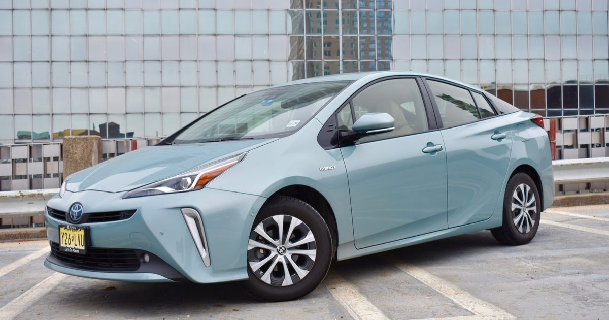 2020 Toyota Prius