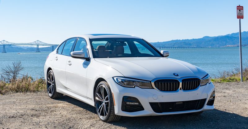2021 Bmw 330E Phev