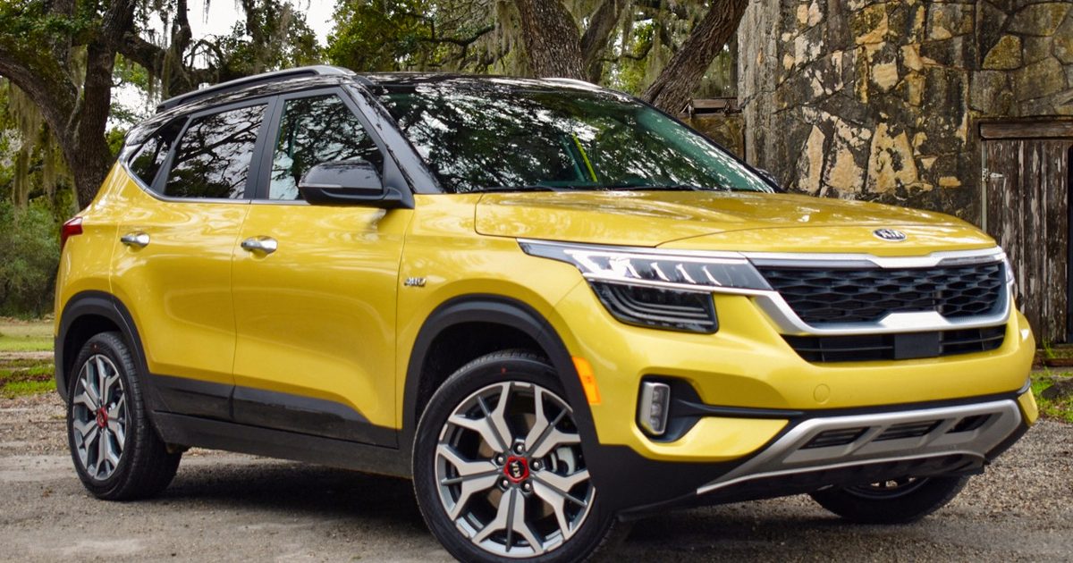 2021 Kia Seltos