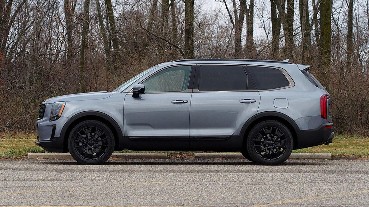 2021 Kia Telluride