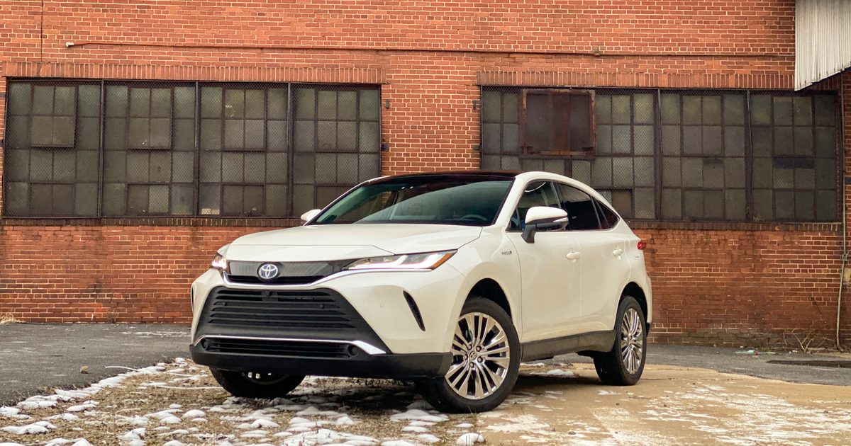 2021 Toyota Venza