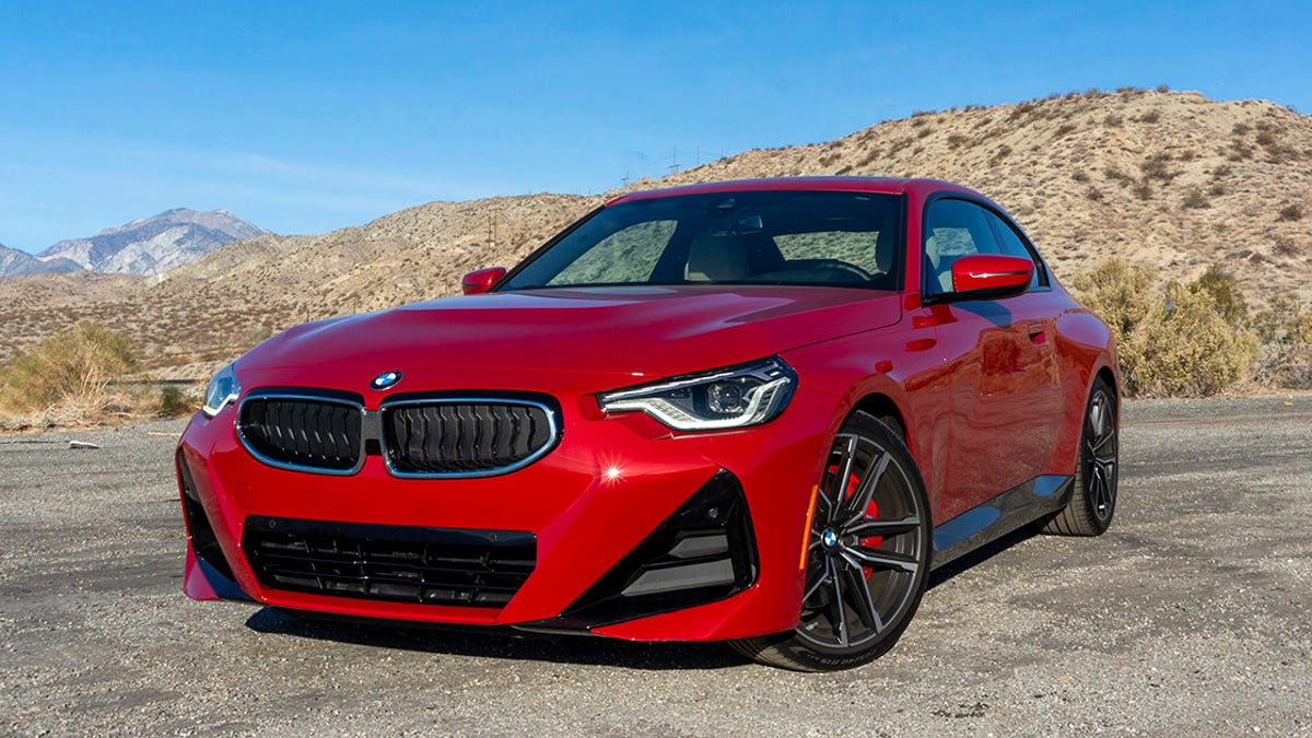 2022 Bmw 230I