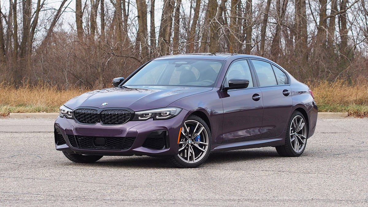 2022 Bmw M340I Xdrive