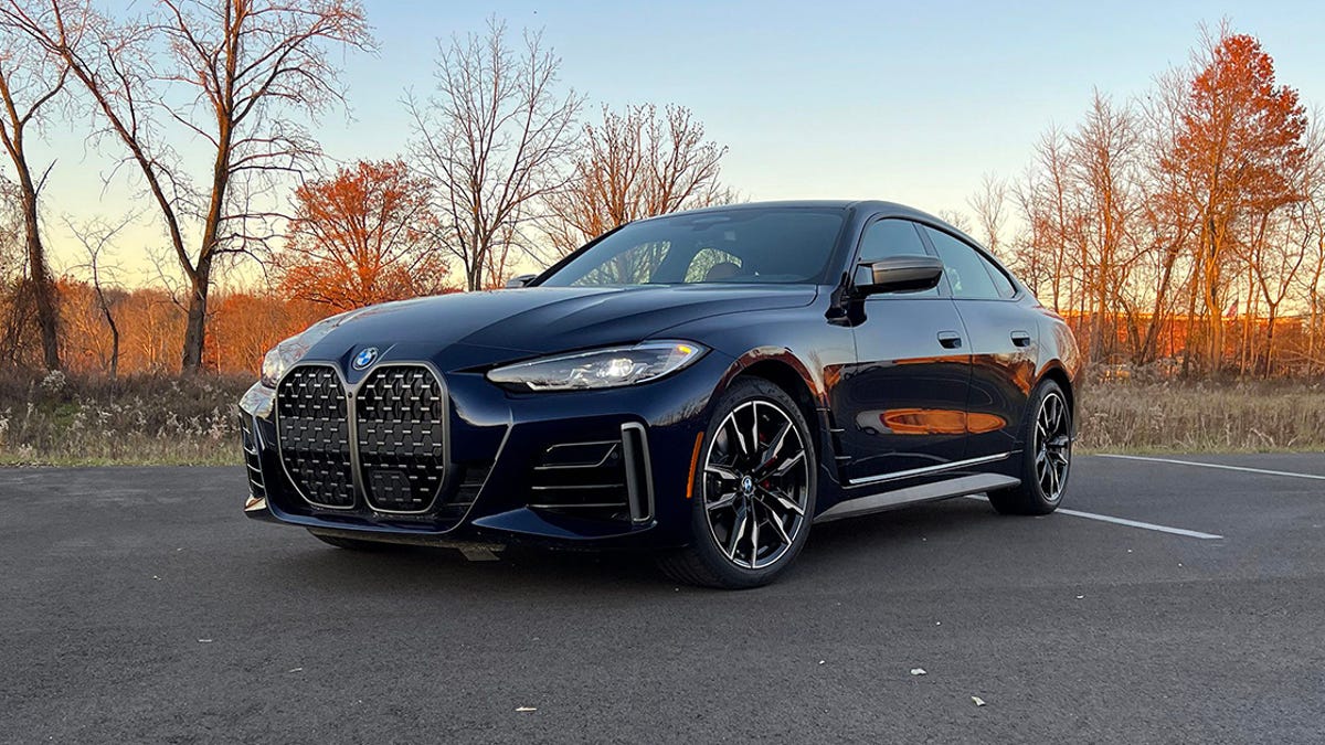 2022 Bmw M440I Xdrive Gran Coupe