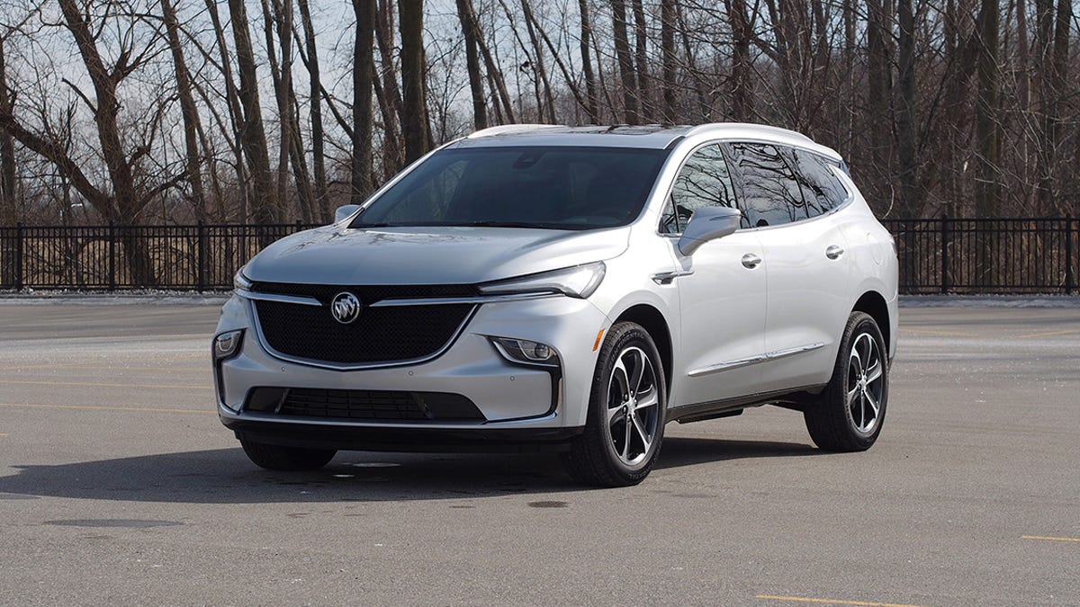 2022 Buick Enclave