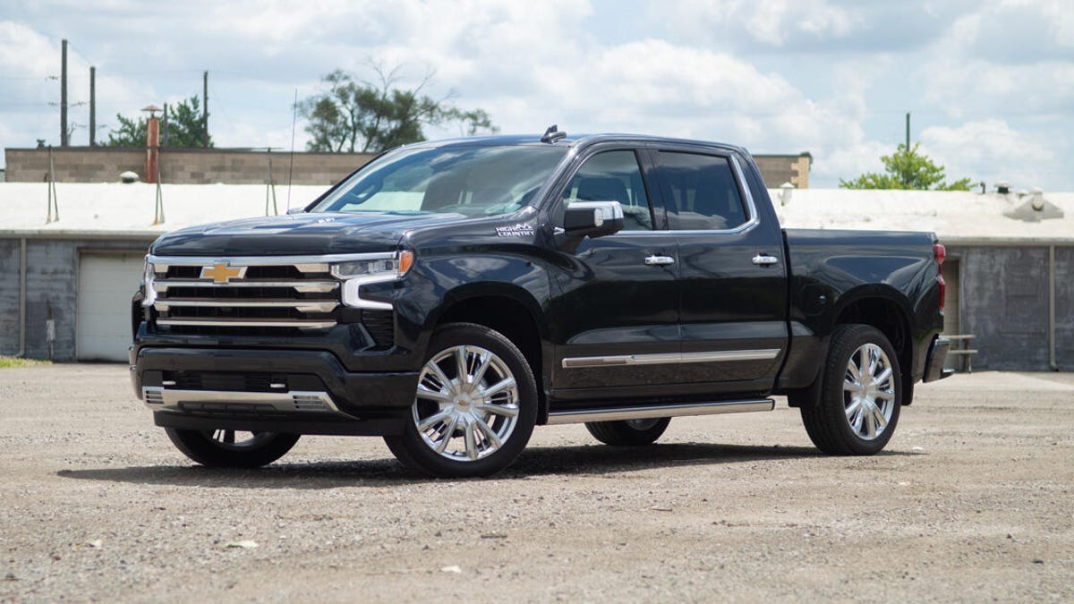2022 Chevrolet Silverado