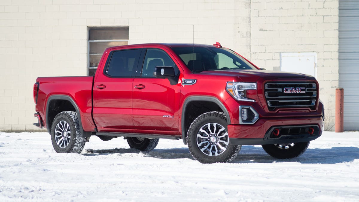 2022 Gmc Sierra 1500 Limited