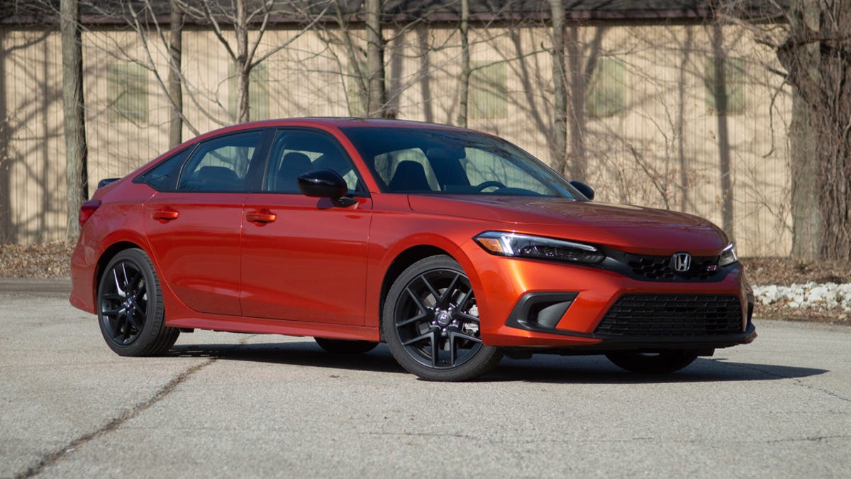 2022 Honda Civic Si