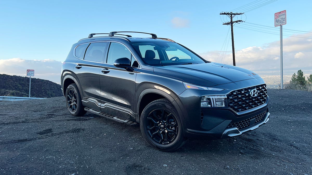 2022 Hyundai Santa FE Xrt