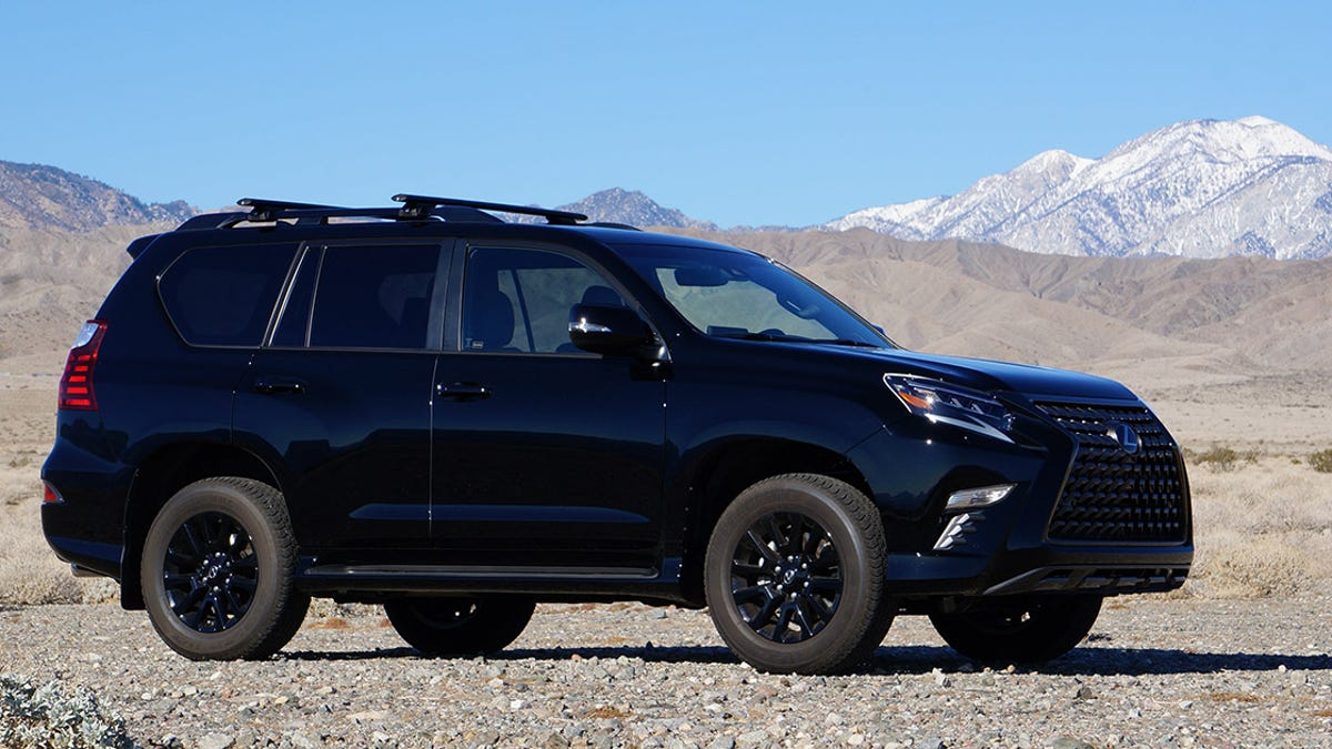 2022 Lexus Gx 460