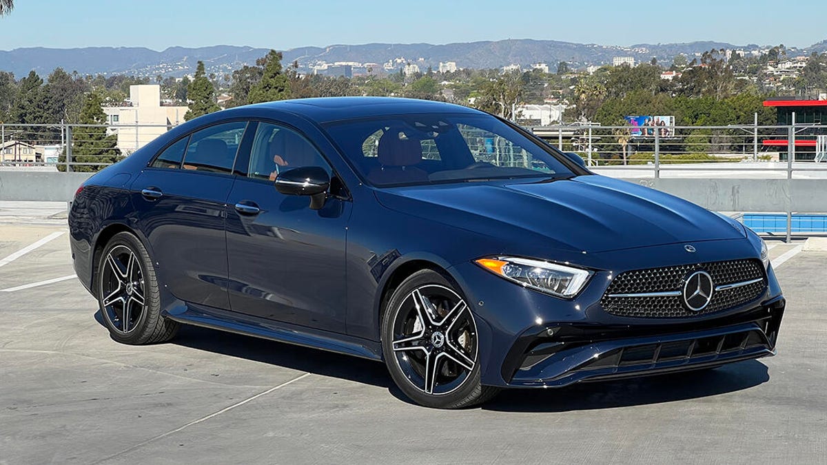2022 Mercedes-Benz CLS450