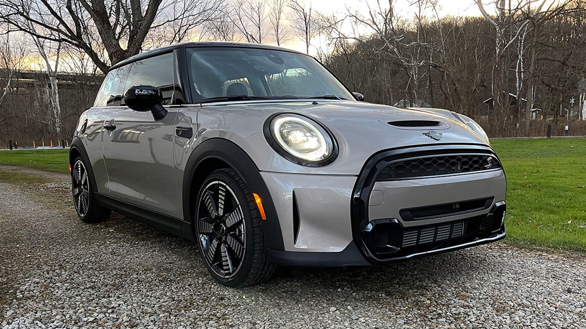 2022 Mini Cooper S Hardtop
