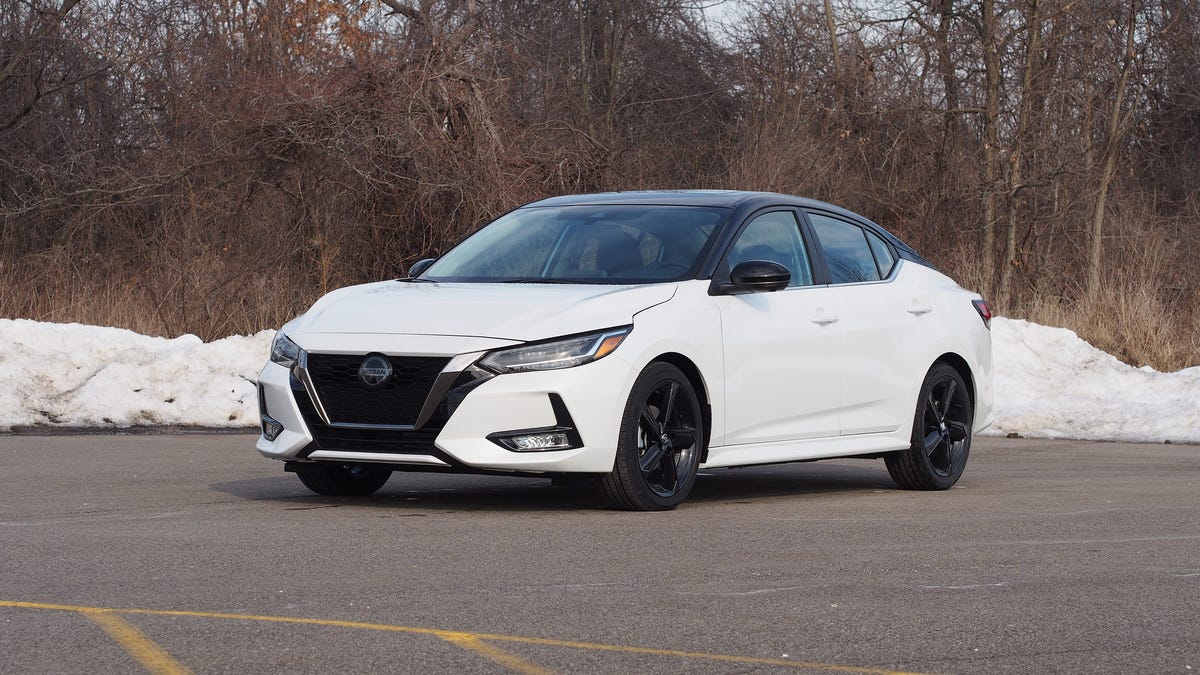 2022 Nissan Sentra